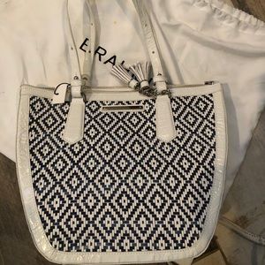 Brahmin tote